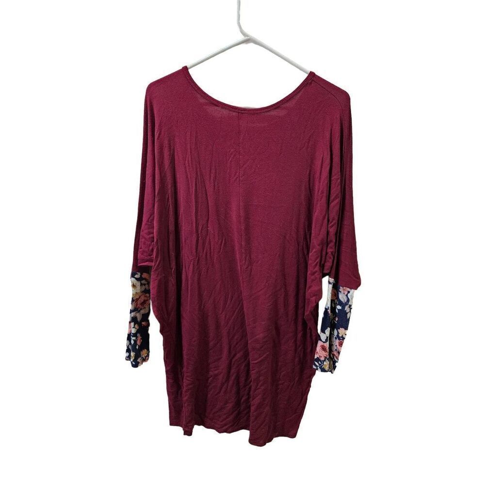 Goo Yoo red top